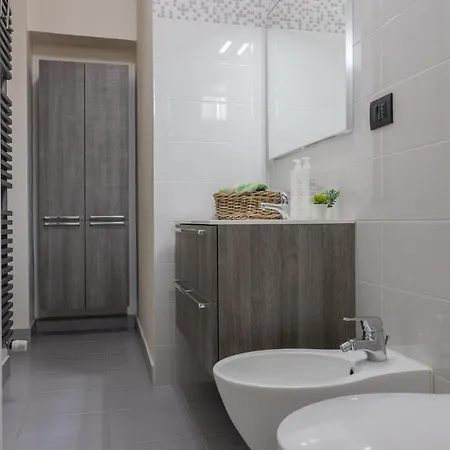Ferienwohnung Modern House Santa Rita By Wonderful Italy Turin Exterior foto